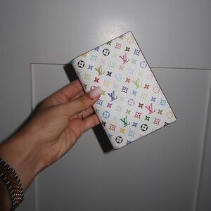 LV x TM Passport Holder | NIB